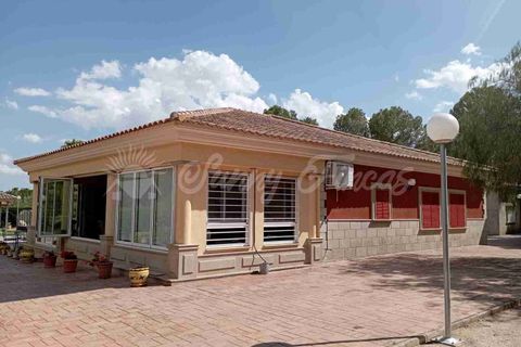 Landejendom i Yecla, Murcia, Yecla - € 480.000 | Ref: SF0501 - foto 2